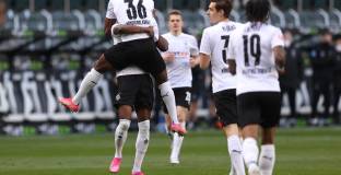 Борусия М - Арминия 5:0 