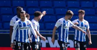 Еспаньол се завърна в Примера дивисион