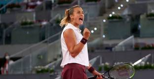 Соболенко победи Барти на финала в Мадрид