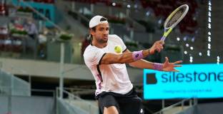 Беретини победи Рууд и е на финал в Мадрид