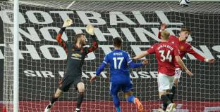 Ман Юнайтед загуби от Лестър