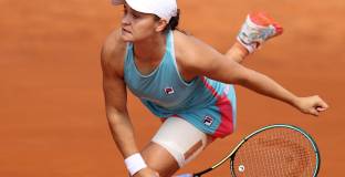  Барти остава номер едно след Уимбълдън