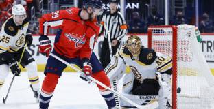 Вашингтон спечели първия мач от плейофите