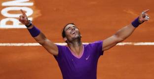Надал победи Джокович на финала в Рим