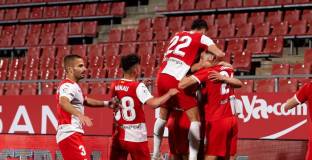 Хирона е първият финалист в плейофите за Ла Лига