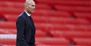 Зинедин отказа на Ман Юнайтед 