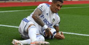 Саутхемптън - Лийдс 0:2 