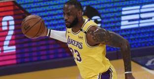 Лейкърс драматично се класира за плейофите, Мемфис отстрани Сан Антонио