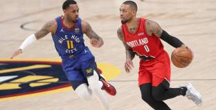 Бруклин поведе срещу Бостън, поражения за Денвър и Клипърс