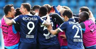 Бохум и Гройтер Фюрт се класираха за Първа Бундеслига 