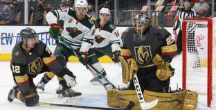 Уинипег изхвърли Едмънтън, Вегас загуби от Минесота
