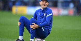  Тухел е изненадан, че Челси е определян като фаворит