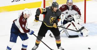 Вегас намали изоставането, Монреал победи Уинипег