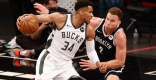 Бруклин спечели първия мач с Милуоки