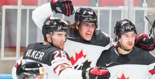 Канада спечели  Световното по хокей