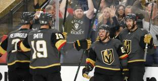 Вегас изравни, Монреал е на крачка от класиране