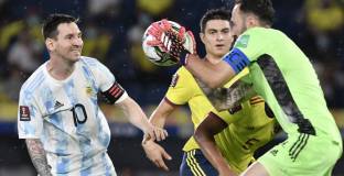 Бразилия с шести пореден успех, Аржентина изпусна победата (видео)