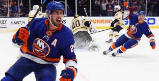 Айлъндърс се класира за плейофите в Купа Стенли