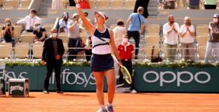 Крейчикова спечели 