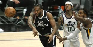 Клипърс с първа победа в серията 