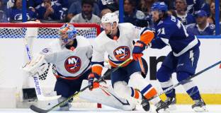 Айлъндърс поведе срещу Тампа