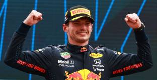 Верстапен спечели Гран При на Австрия