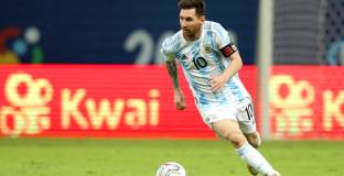 Меси повтори рекорд на Масчерано