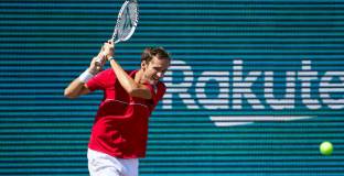    Хуркач спечели турнира в Хале 