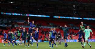 Италия подобри световния рекорд по суха мрежа