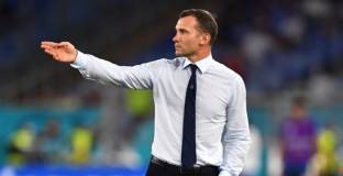 Шевченко: Много важна победа. Слава на Украйна!