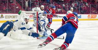 Монреал с първа победа в серията