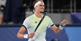 Зверев победи Джокович и се класира за финала на Игрите