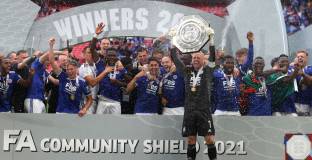 Лестър Сити - Манчестър Сити 1:0 