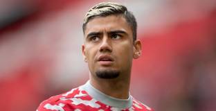 Перейра ще играе под наем във Фламенго