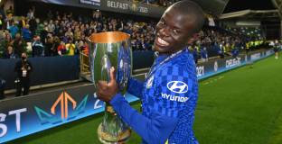 Тери иска Канте да получи 