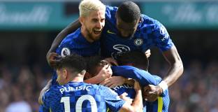 Челси - Кристъл Палас 3:0 