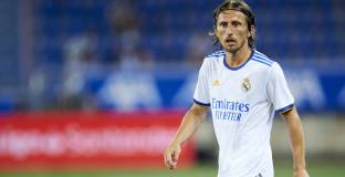 Модрич ще пропусне мача с Леванте