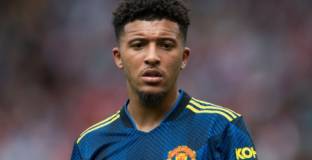 Матеус: Санчо допусна грешка с Ман Юнайтед