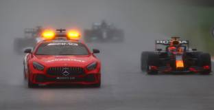 Верстапен спечели Гран при на Белгия