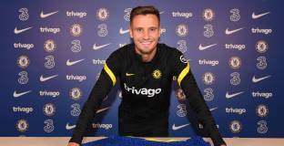 Джонсън е убеден, че Саул може да стане основен играч на Челси