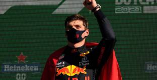 Верстапен спечели в Абу Даби и e шампион във Формула 1