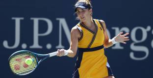 Бенчич се класира за 1/4-финалите на US Open