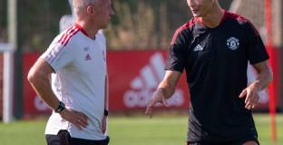 Бербатов: Може би Роналдо в Ман Сити е само слух?