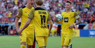 Дортмунд и Леверкузен направиха супер мач, BVB е крайният победител (видео)