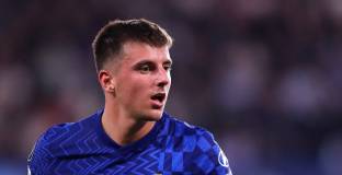 Маунт няма да играе срещу Ман Сити