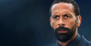  Фърдинанд посочи себе си като най-добър защитник