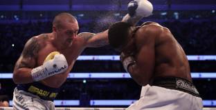 Аръм: Глупаво е, че Хърн иска реванш за Джошуа срещу Усик