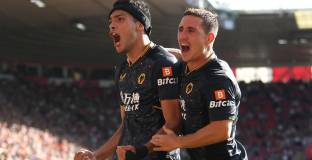 Саутхемптън - Уувърхемптън 0:1 