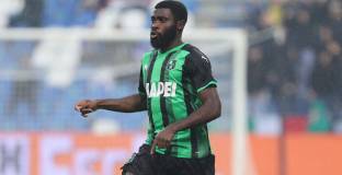 Аталанта съгласува договор с крило на Сасуоло