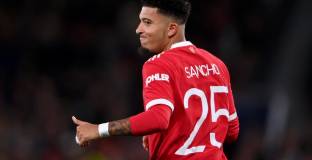 Саутгейт: Санчо има нужда от време